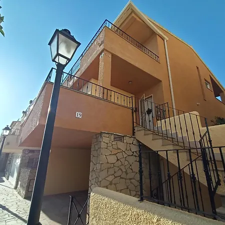 Chalet Estibaliz Σπίτι διακοπών *