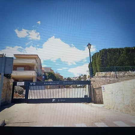 Chalet Estibaliz Σπίτι διακοπών *